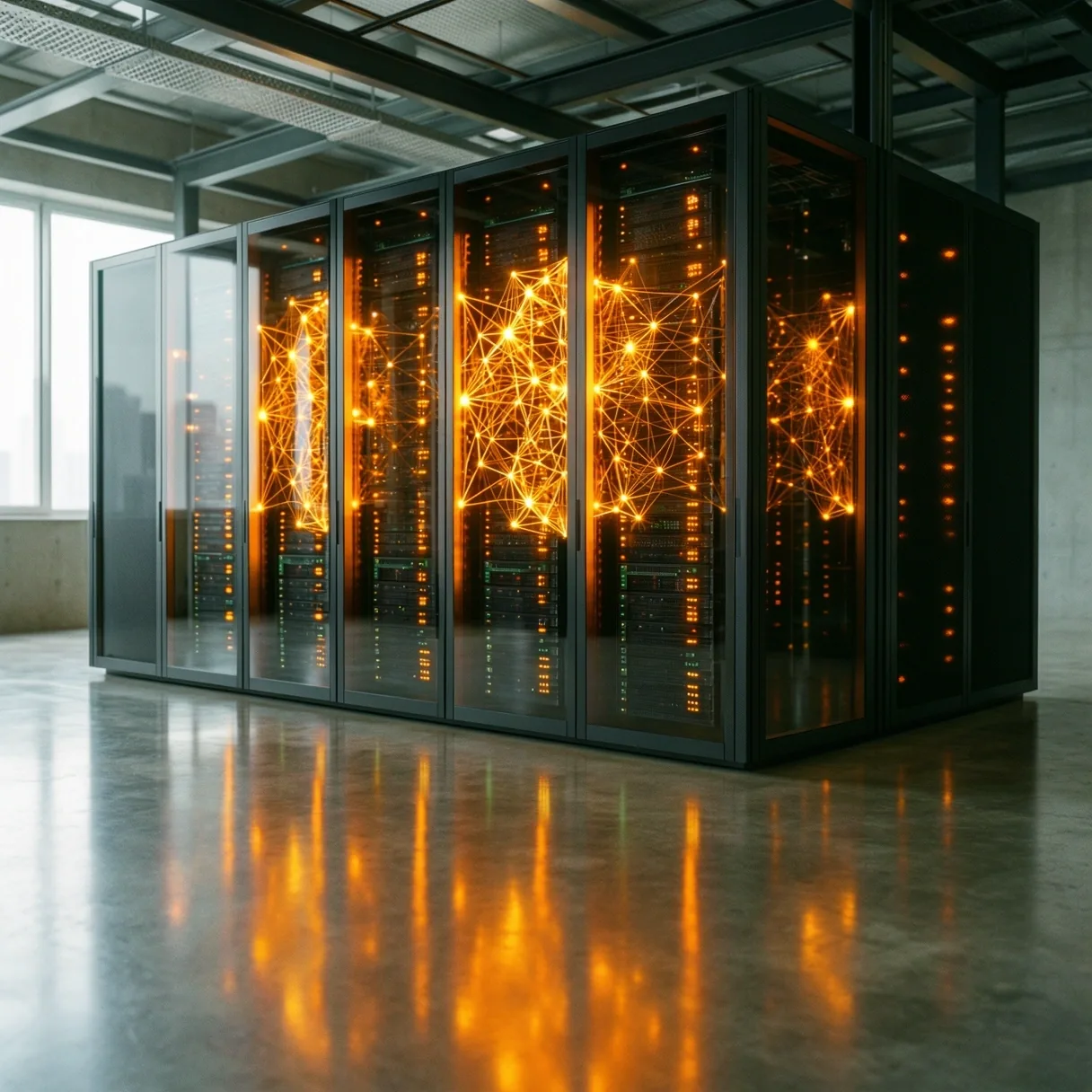 ModelAI Technical Infrastructure