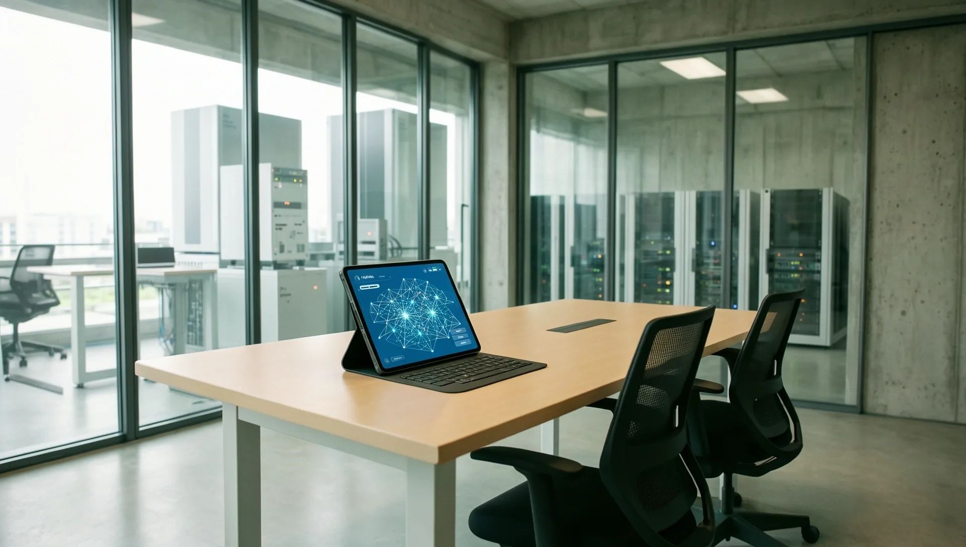 ModelAI Facility