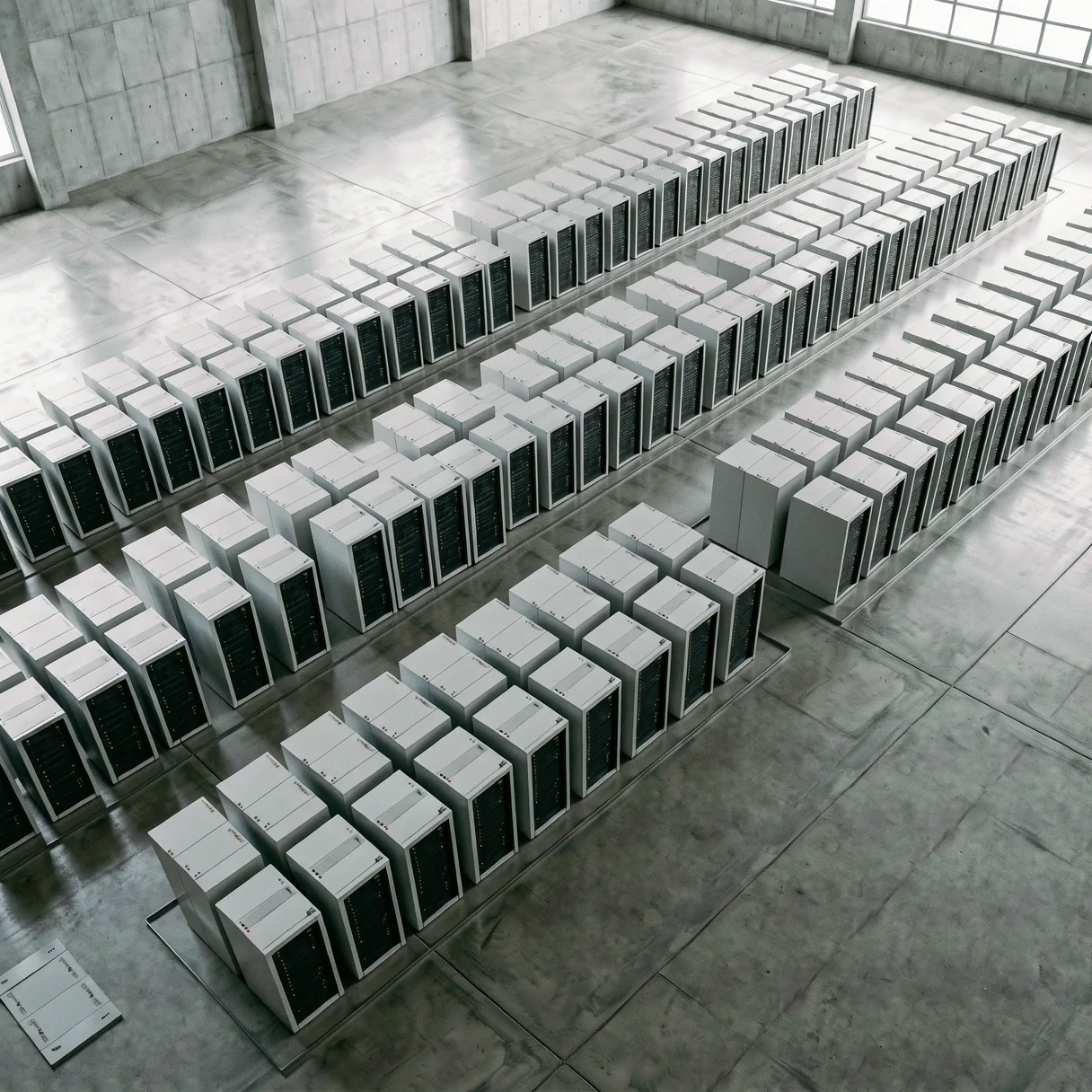 High-performance computing infrastructure