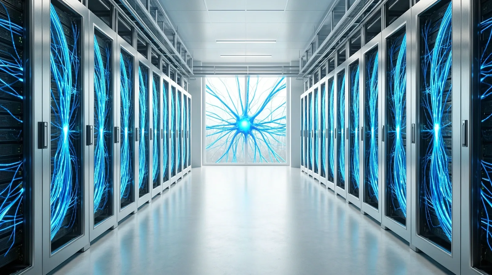 ModelAI Infrastructure