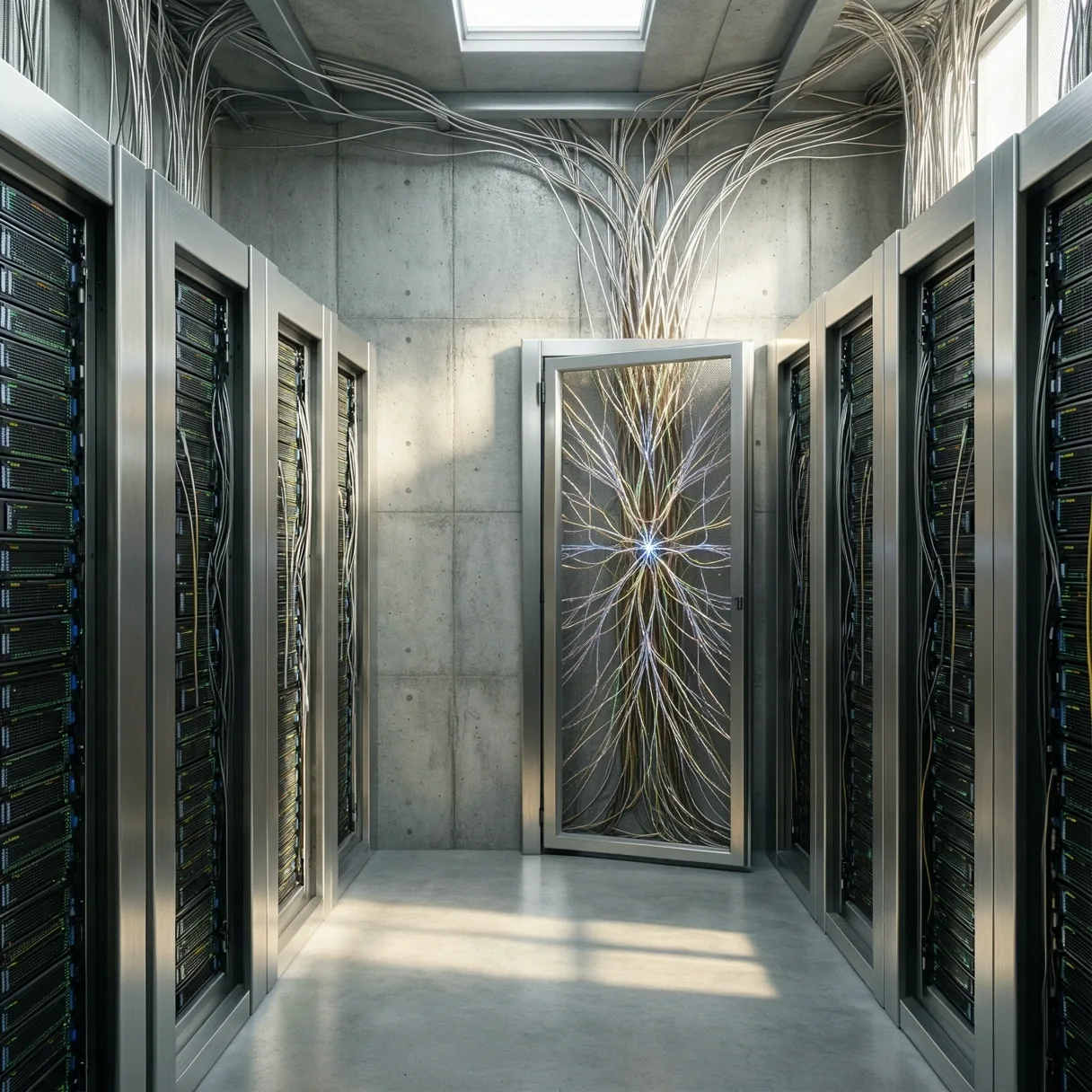 Secure data infrastructure
