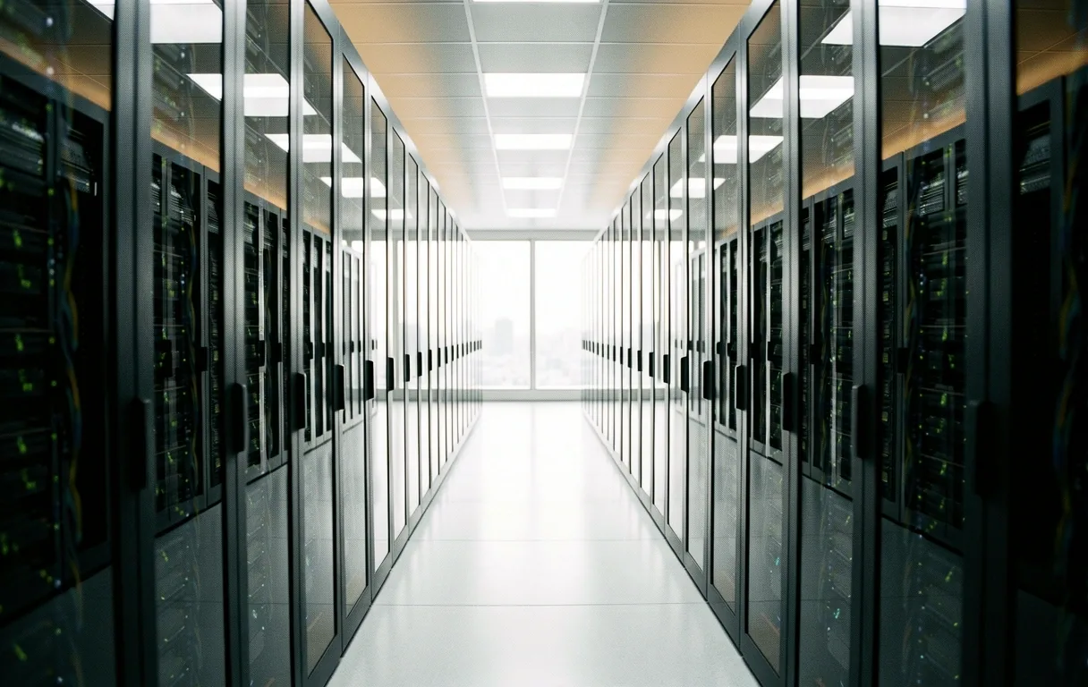 ModelAI infrastructure